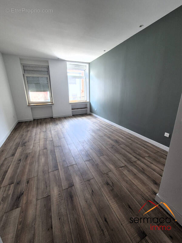 séjour - Appartement à SARREGUEMINES