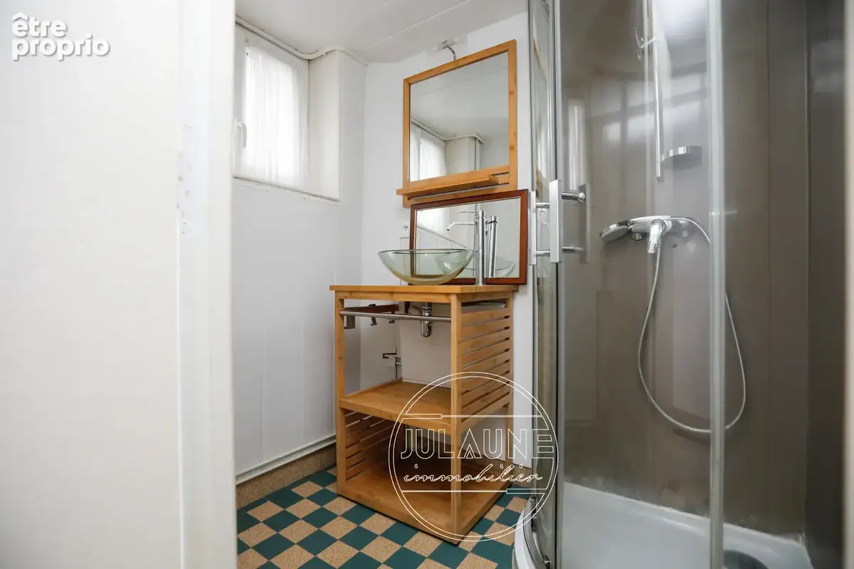 Maison de ville avec garage   quartier du petit treuil - photo 17