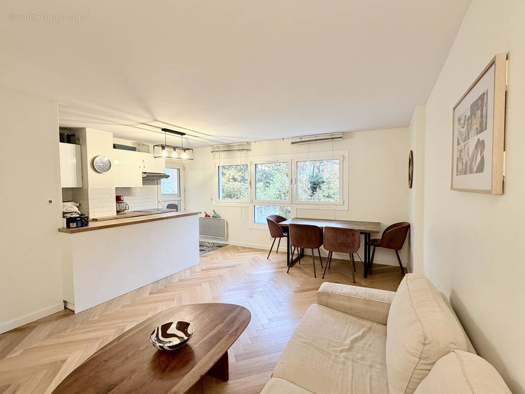 Appartement à SAINT-MAURICE