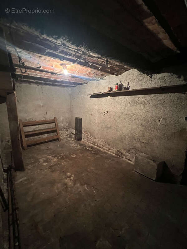 Maison à COSNE-COURS-SUR-LOIRE