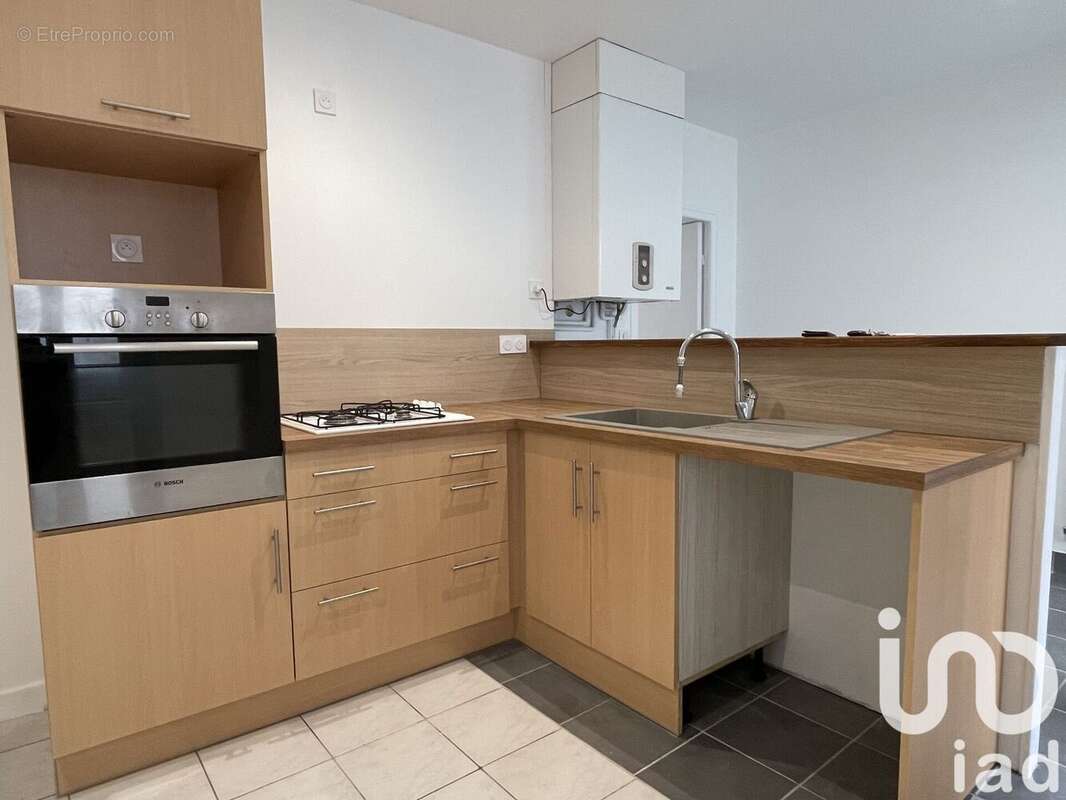 Photo 2 - Maison à CHATEAUROUX