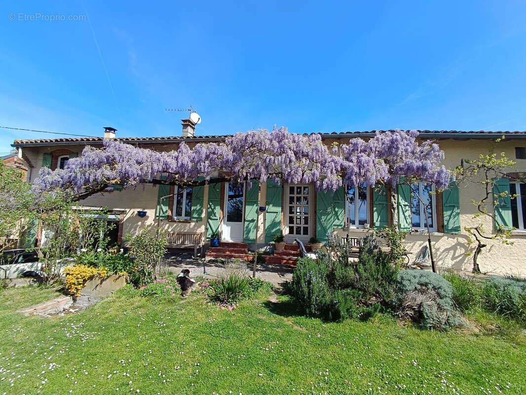 Maison à SAINT-LEON