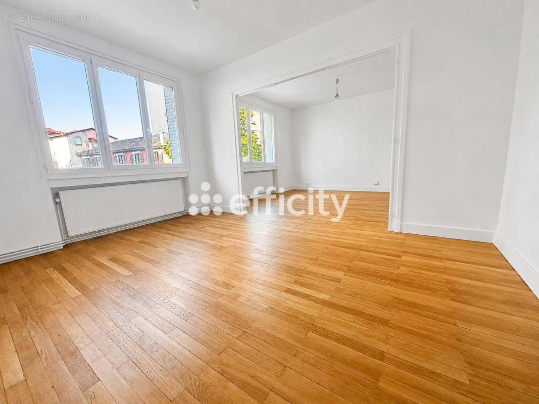 Appartement à VILLEURBANNE