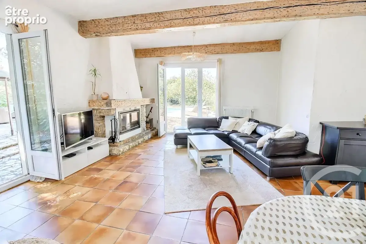 Maison 135 m² à Roquefort-Les-Pins  - photo 7