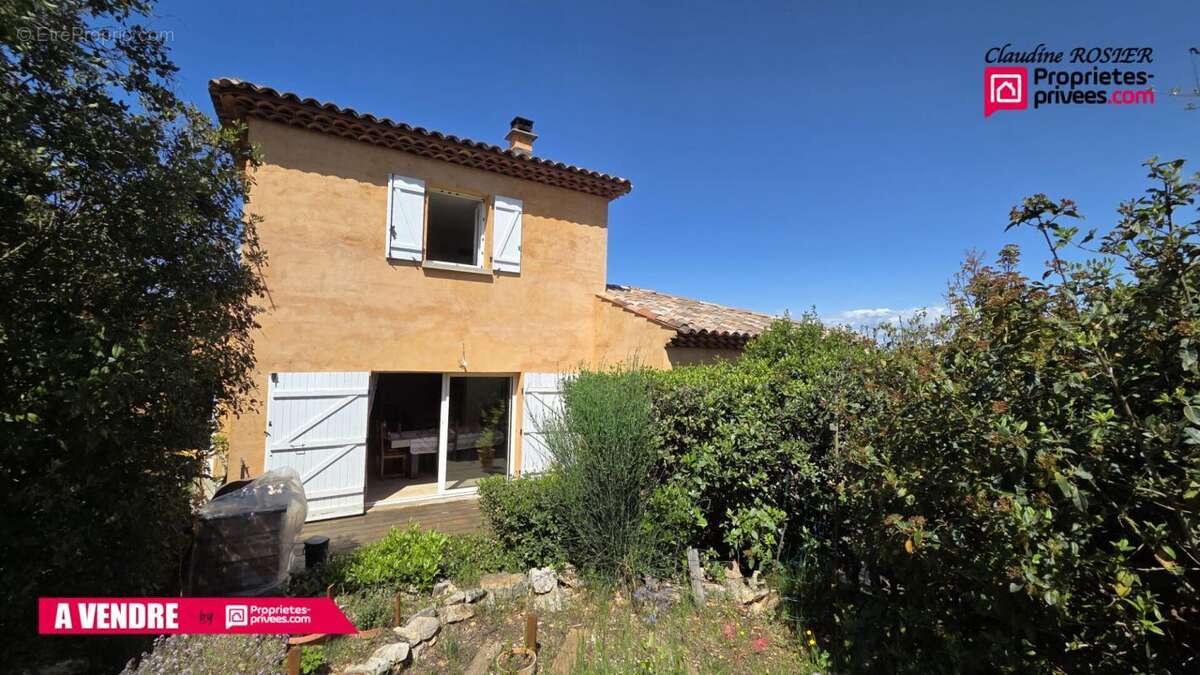 Maison à BESSE-SUR-ISSOLE