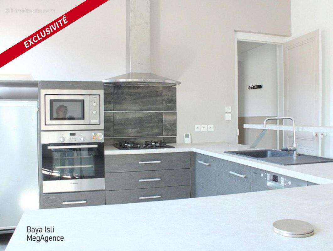 Magnifique appartement traversant de 135m² avec un garage, grenier et cave - photo 3