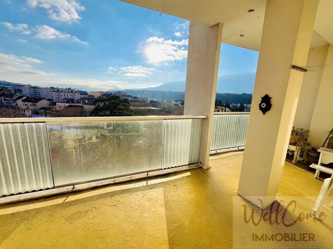 Appartement à AIX-LES-BAINS
