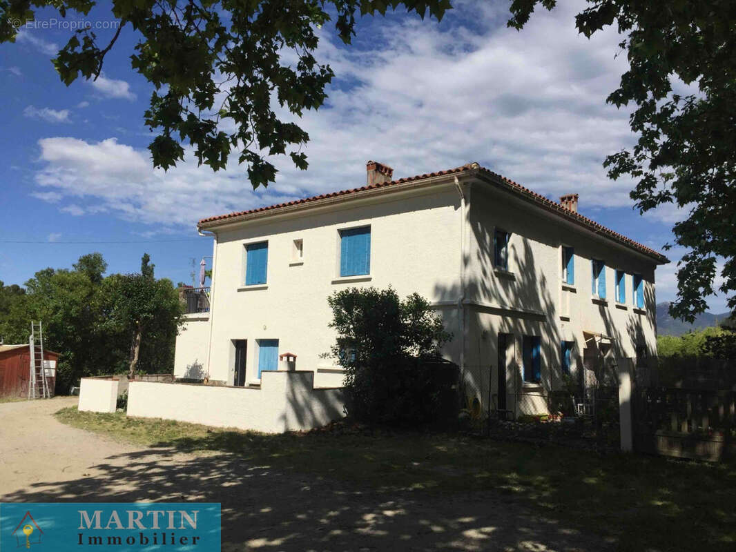 Autre à CERET