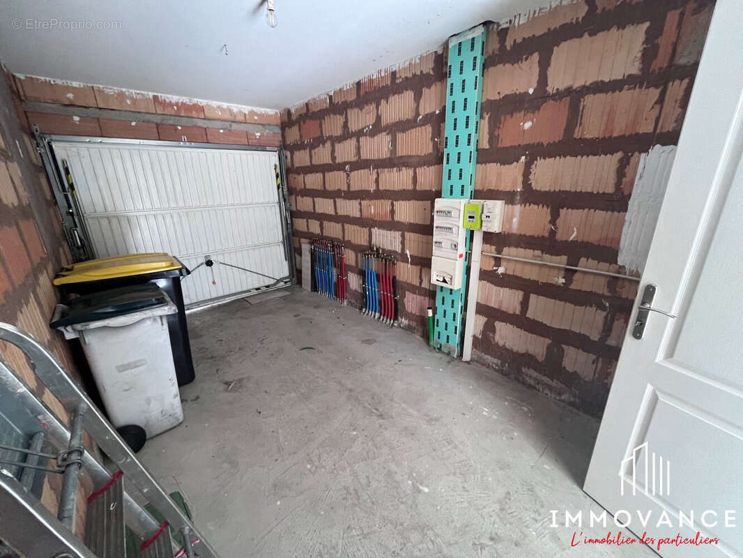 Maison à SAINT-GELY-DU-FESC