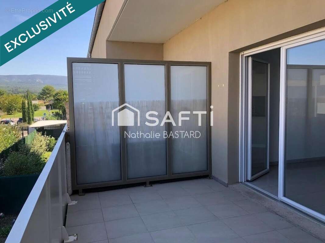 Appartement 70 m² à L'isle-Sur-La-Sorgue  - photo 4