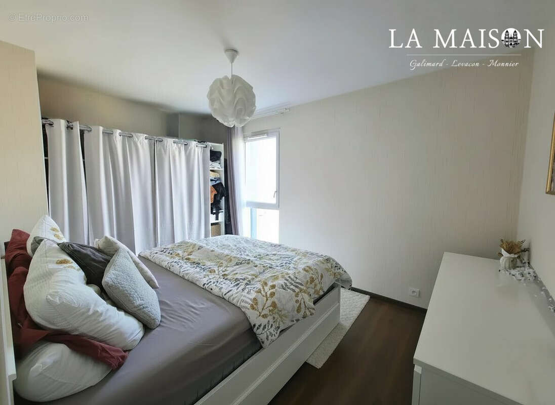 Appartement à CHEVIGNY-SAINT-SAUVEUR