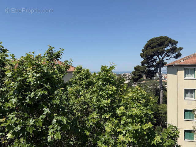 Appartement à MARSEILLE-12E