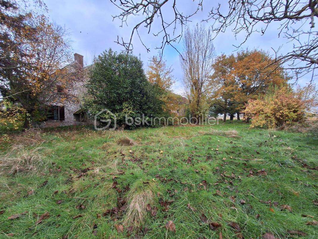 Maison à NEUVY-EN-SULLIAS