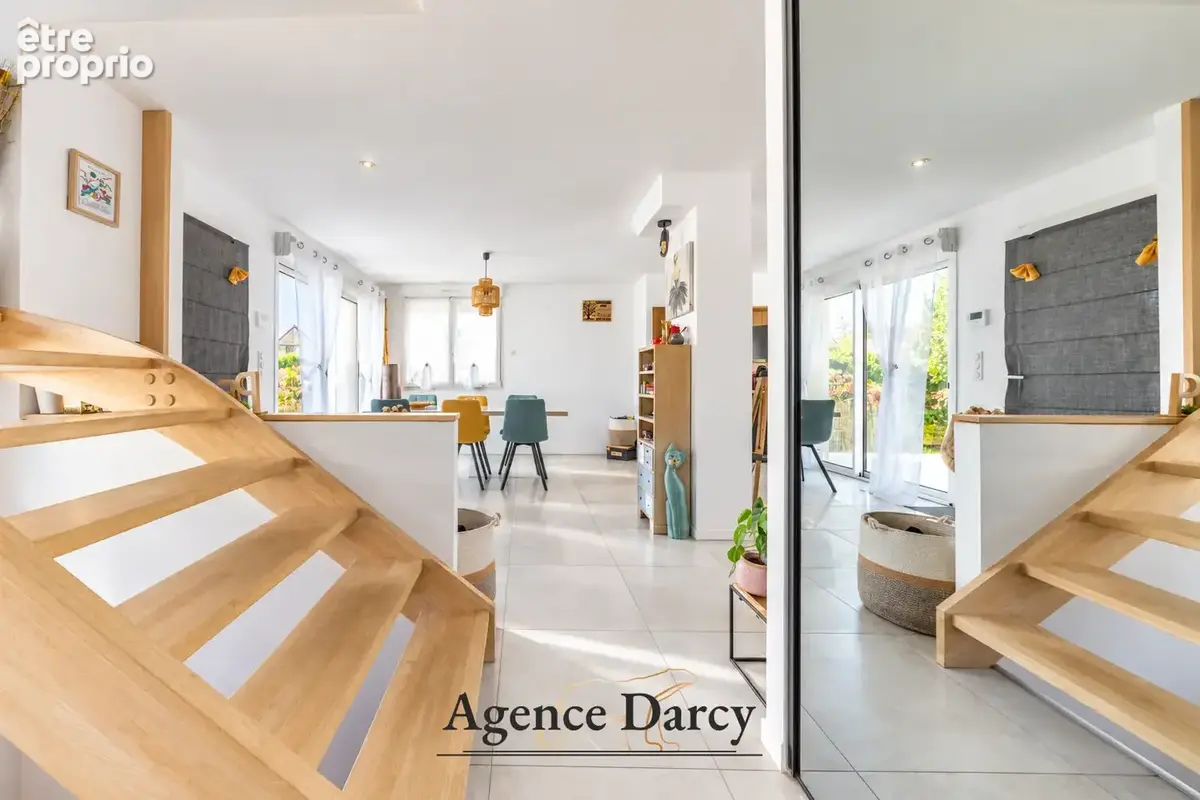 Maison 7 pièces 5 chambres 148 m2 - photo 6