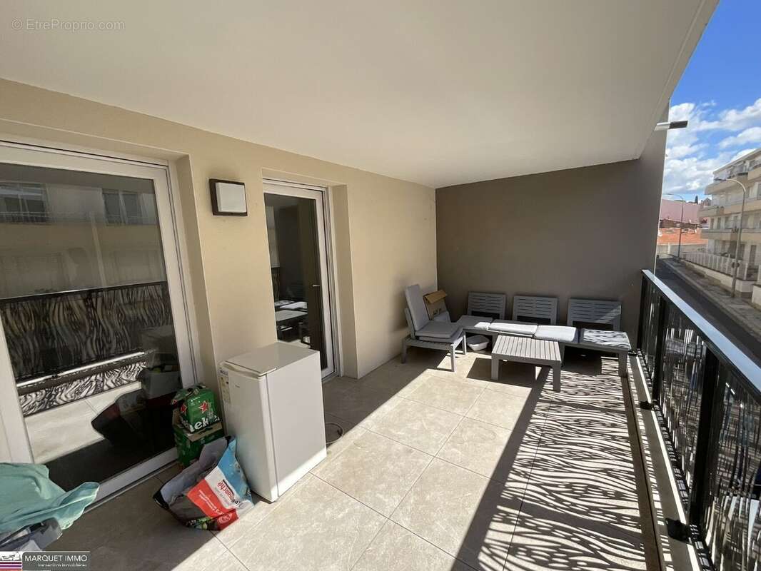 Appartement à BEZIERS