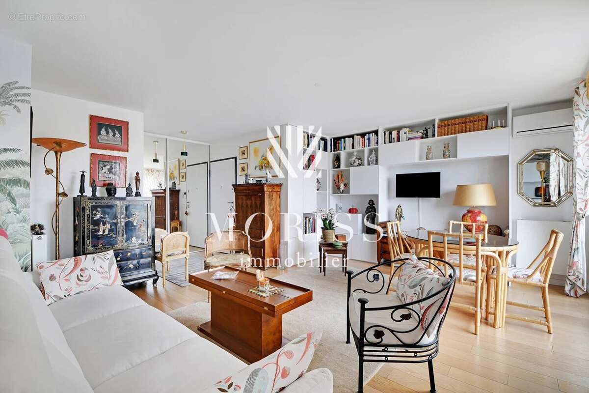 Appartement à SAINT-MAUR-DES-FOSSES