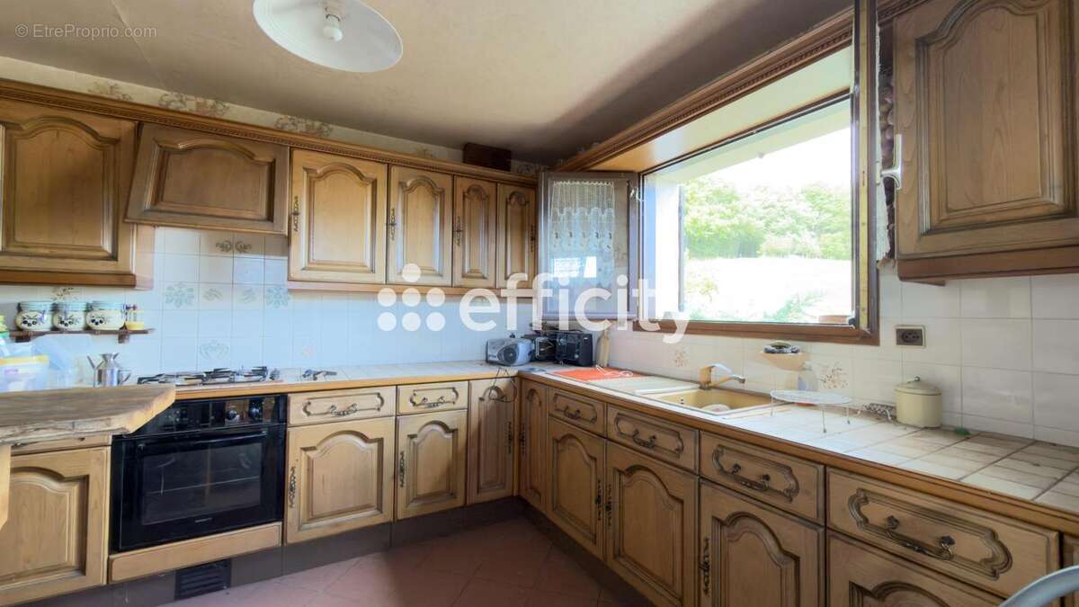 Maison à SAINT-LAURENT-D&#039;ONAY