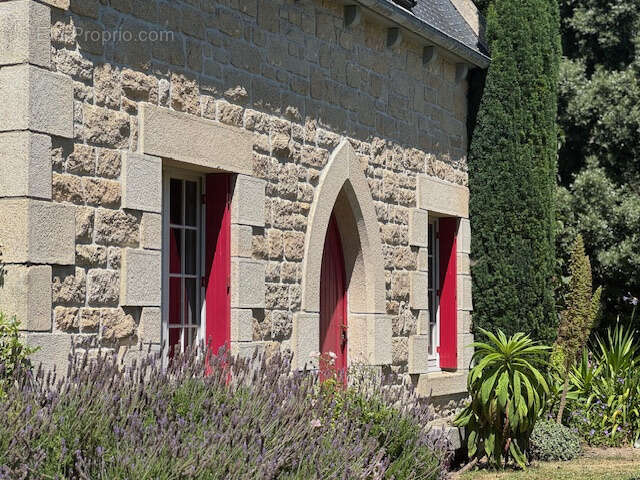 Maison à TREBEURDEN