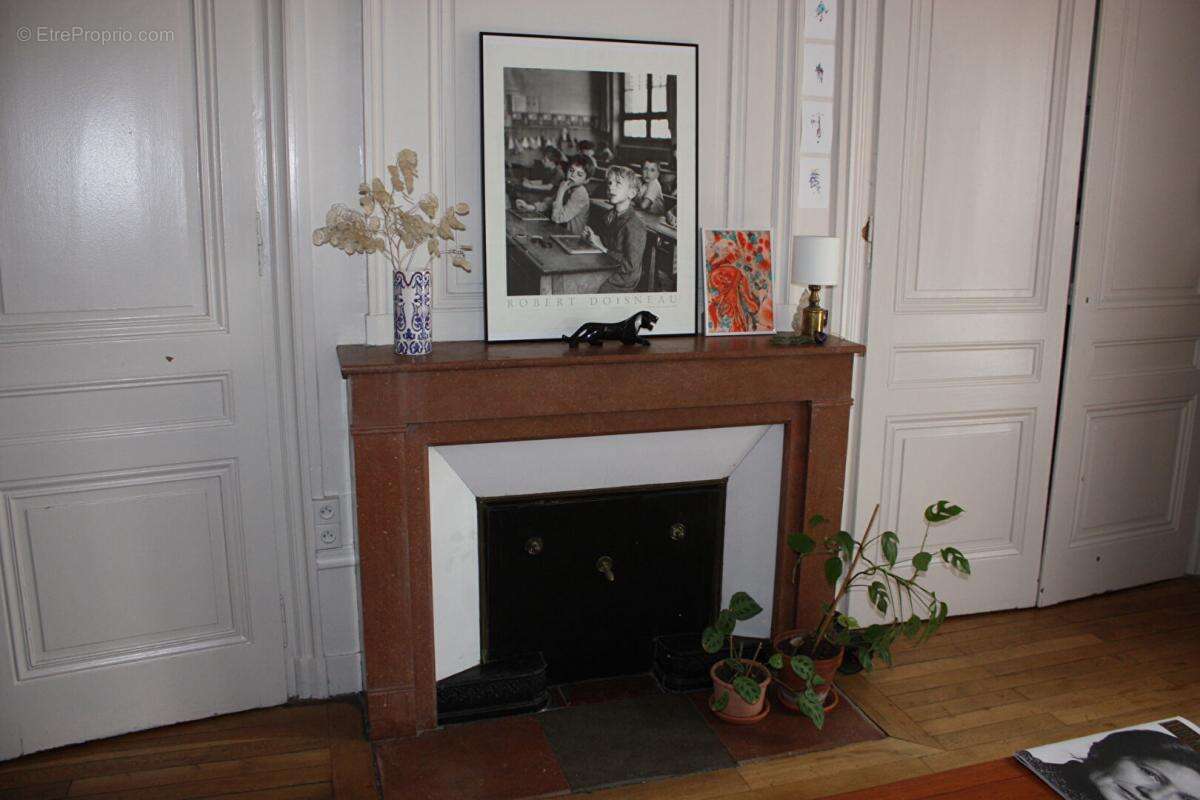 Appartement à LYON-2E