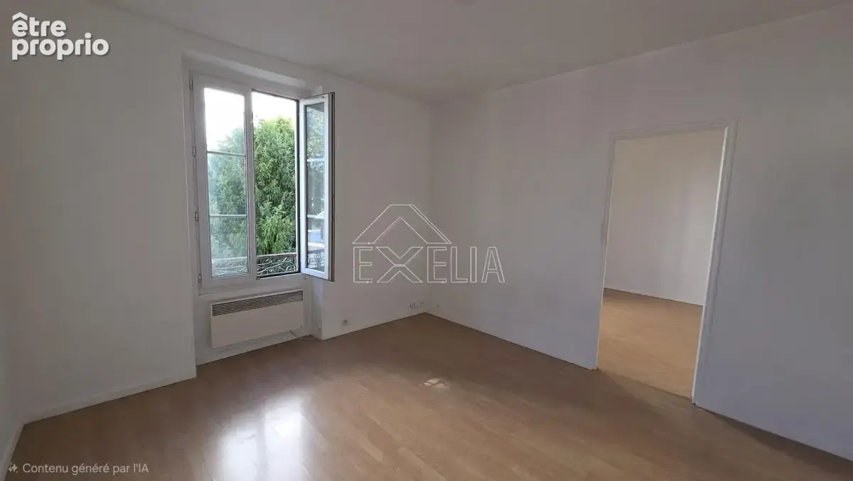 Appartement 2 pièces 38 m² avec cave, 1er étage, Place Armand Cassan à Mantes-la-Jolie - photo 2