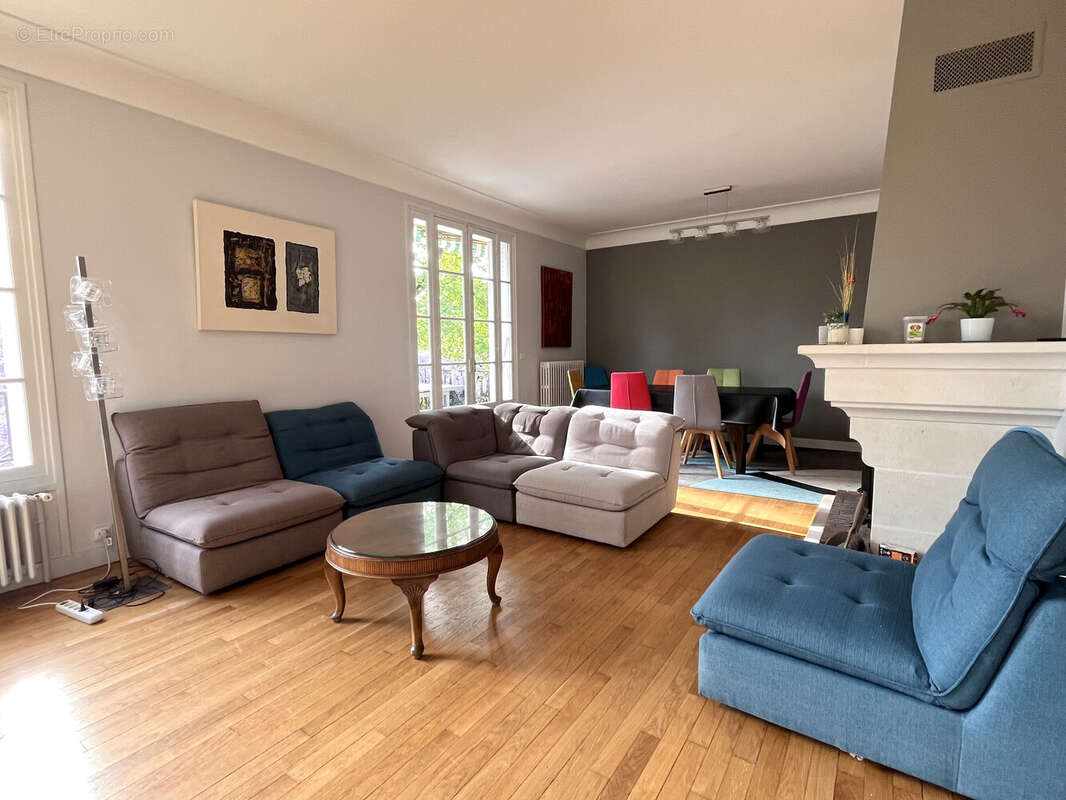 Maison à LE VESINET