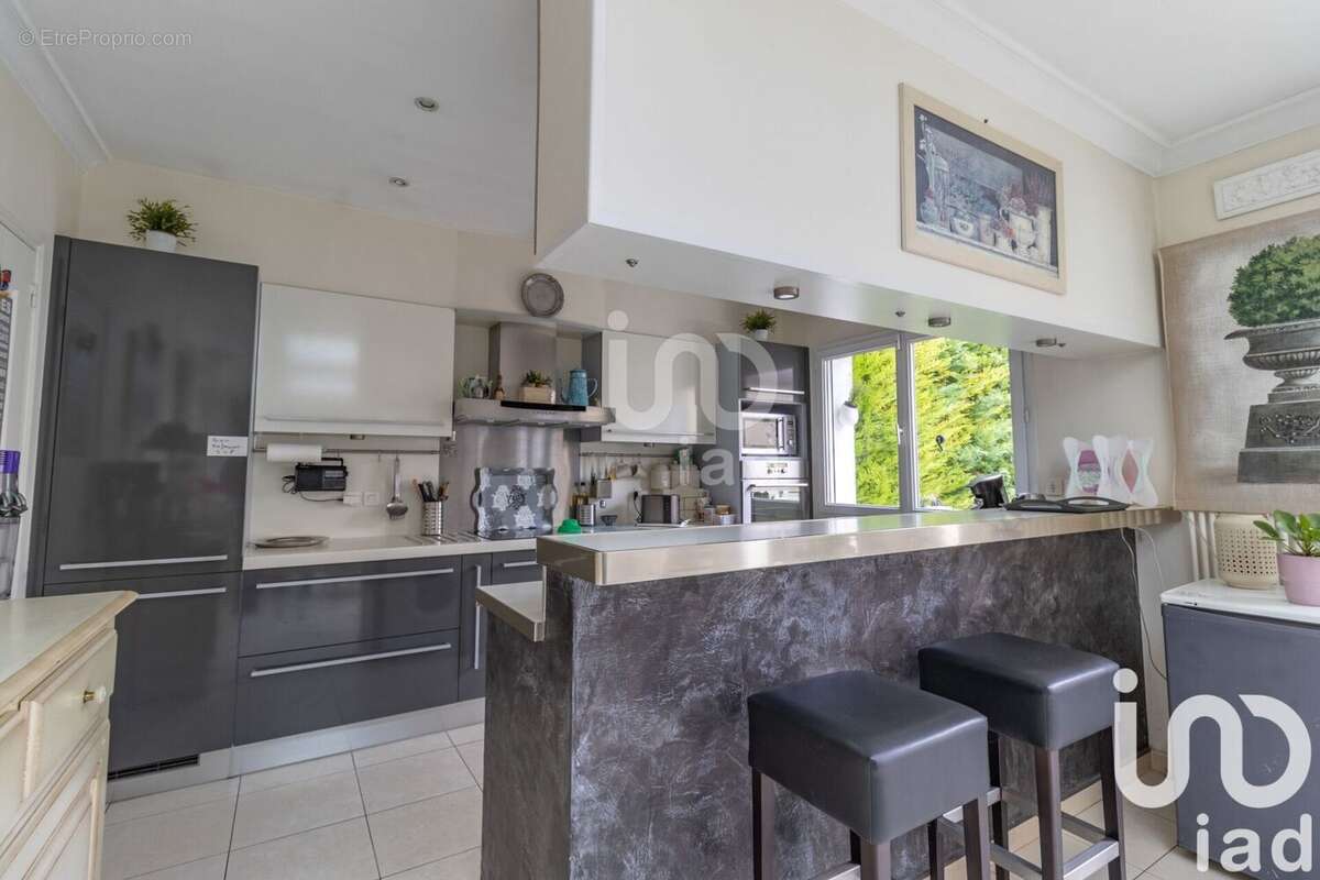 Photo 3 - Maison à NANTERRE