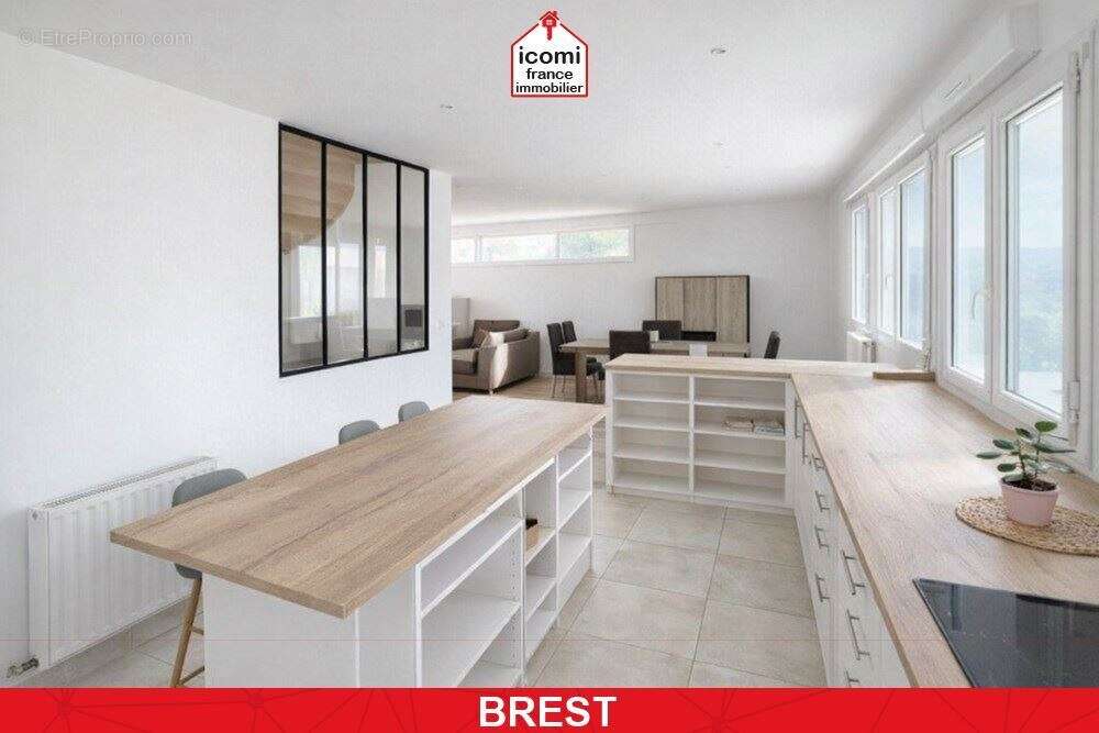 Appartement à BREST