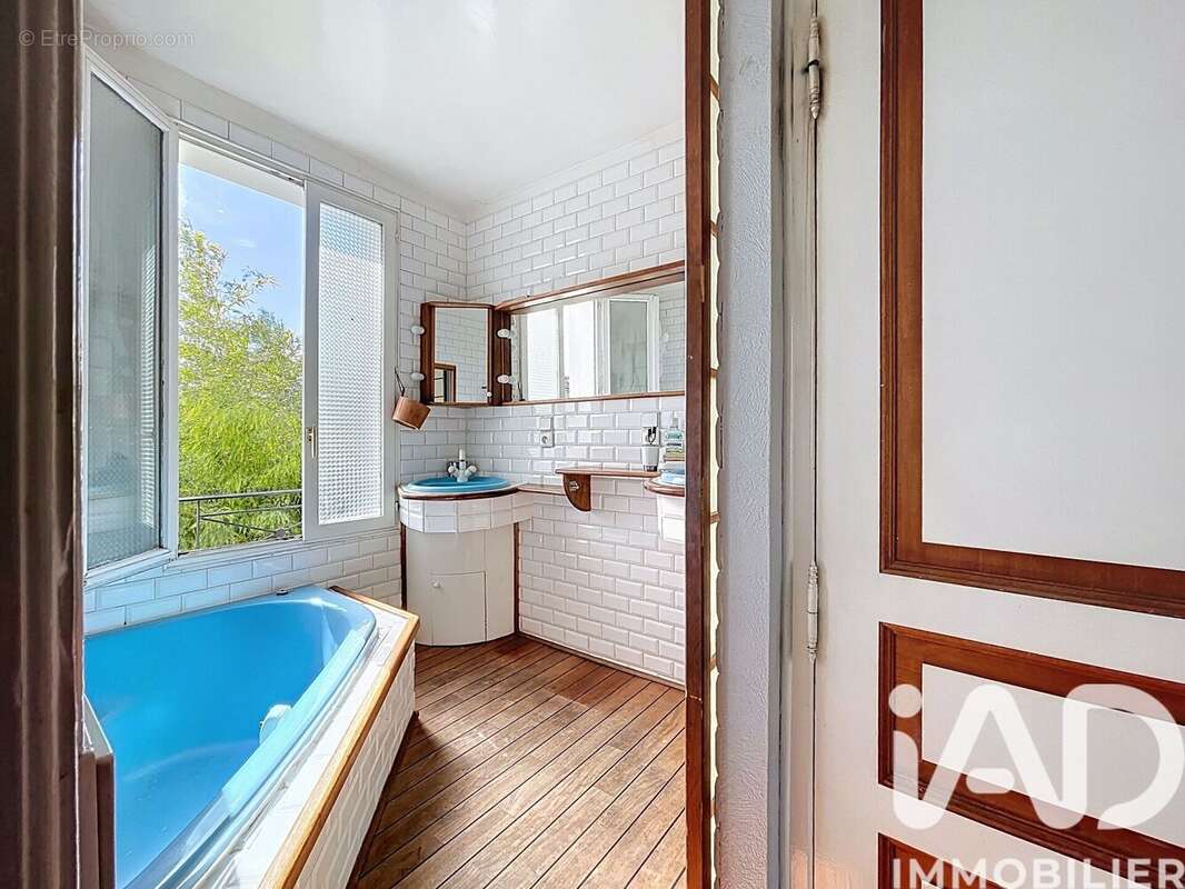 Photo 8 - Maison à FONTENAY-SOUS-BOIS