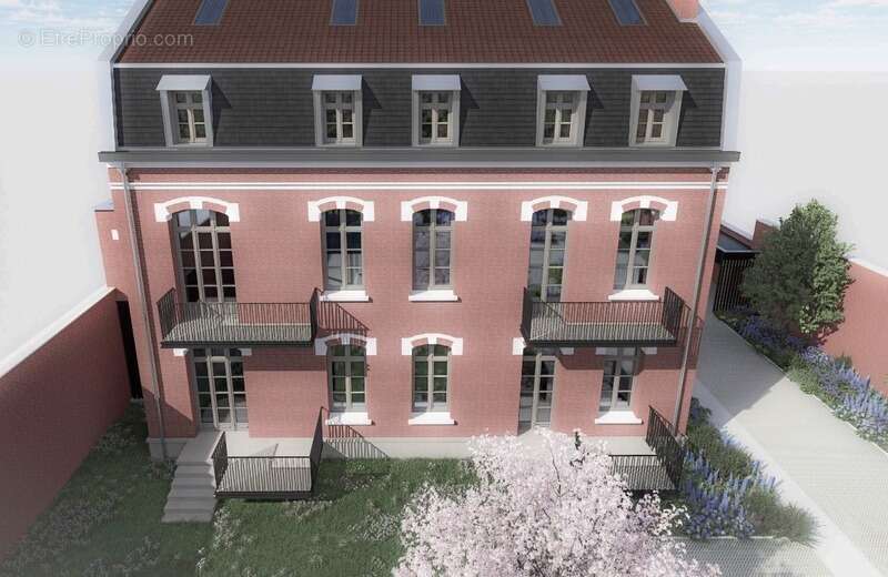 Appartement à ARRAS