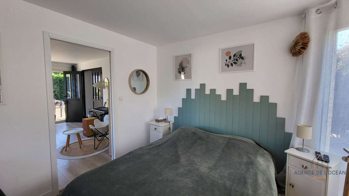 Maison à vendre à Ploemel - 890 m² avec piscine et jardin aménagé - photo 6