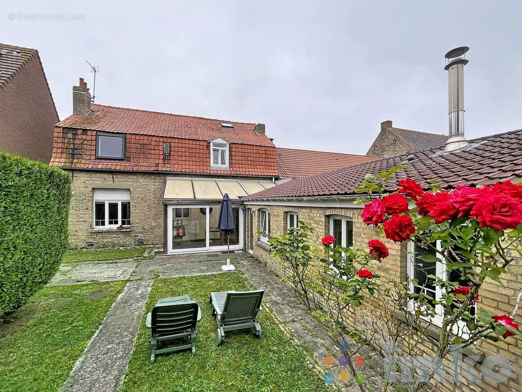 Maison à WARHEM