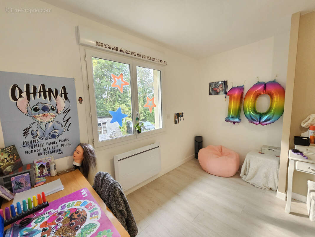 Maison à SAINT-JEAN-DES-CHAMPS