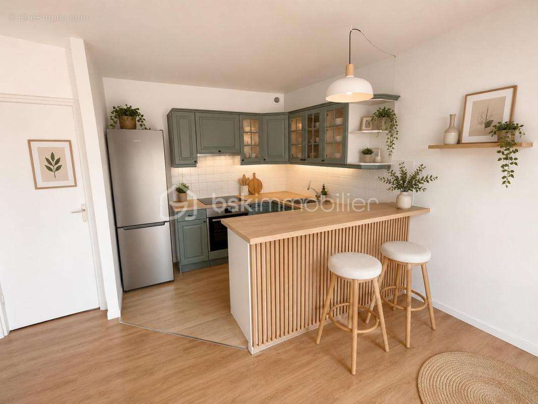 Appartement à LILLE
