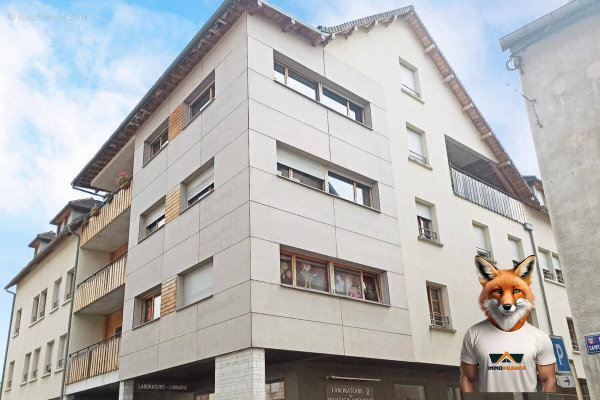 Appartement à ORNANS