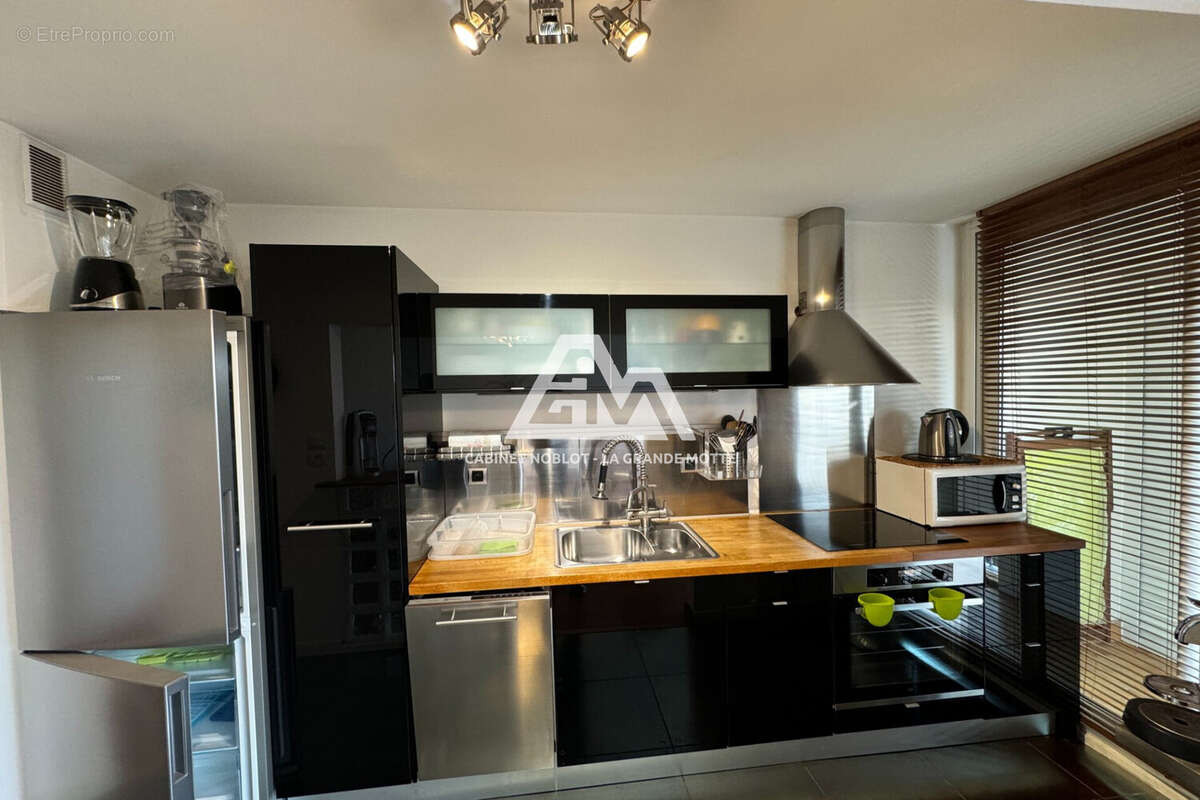 Appartement à LA GRANDE-MOTTE