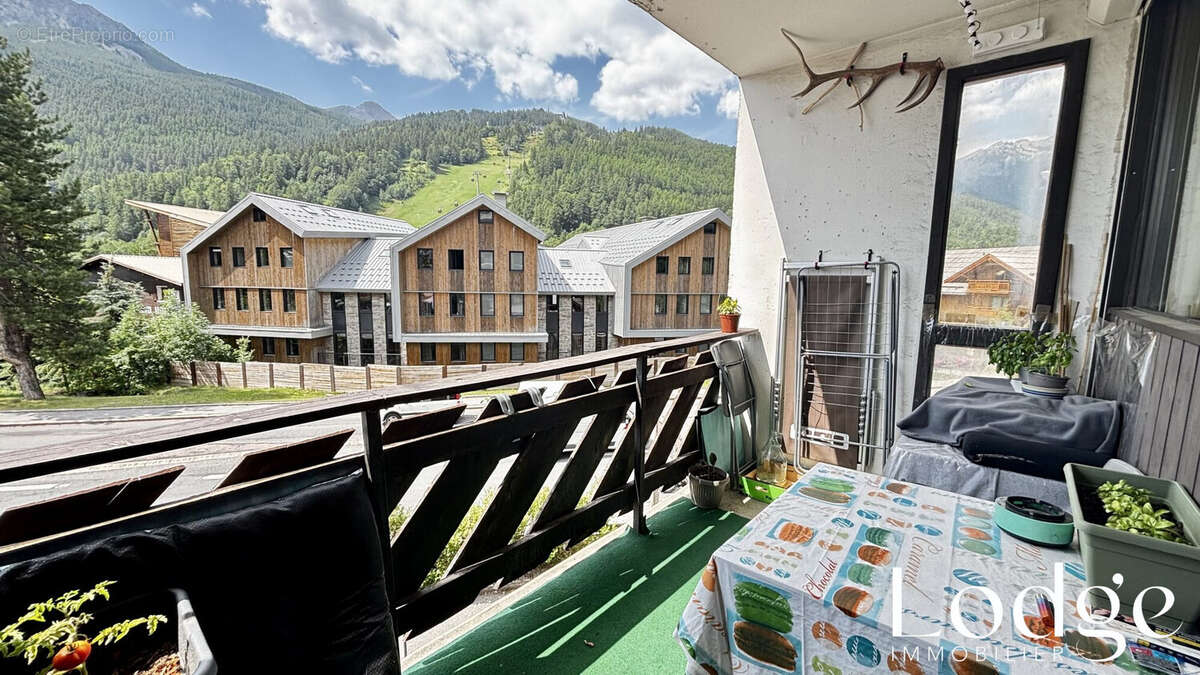Appartement à SAINT-CHAFFREY