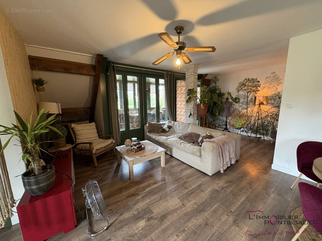 Appartement à PONTARLIER