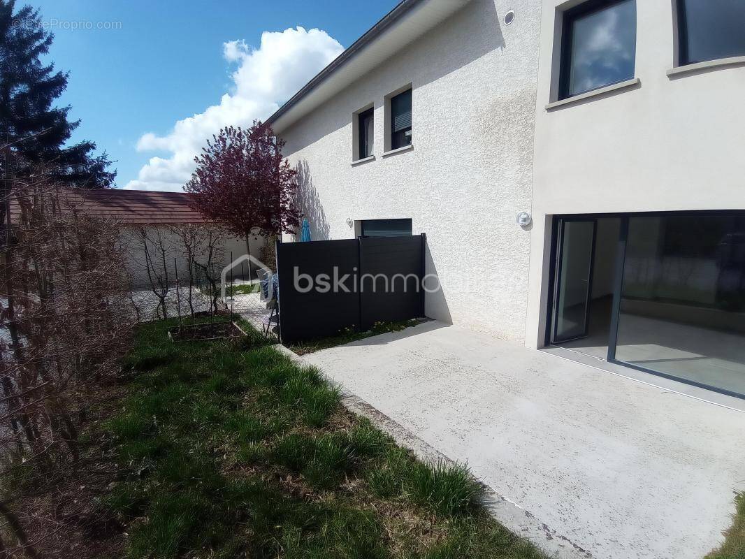 Appartement à BESANCON