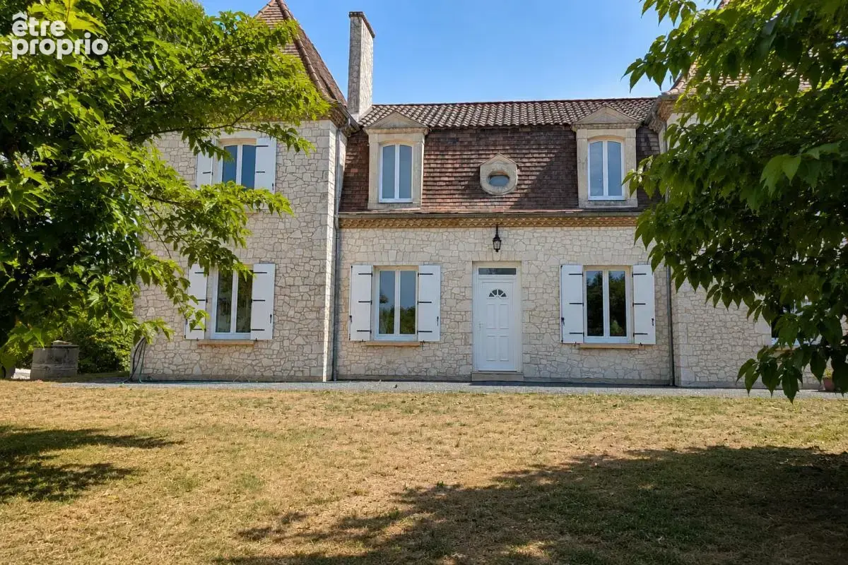 Maison à BERGERAC