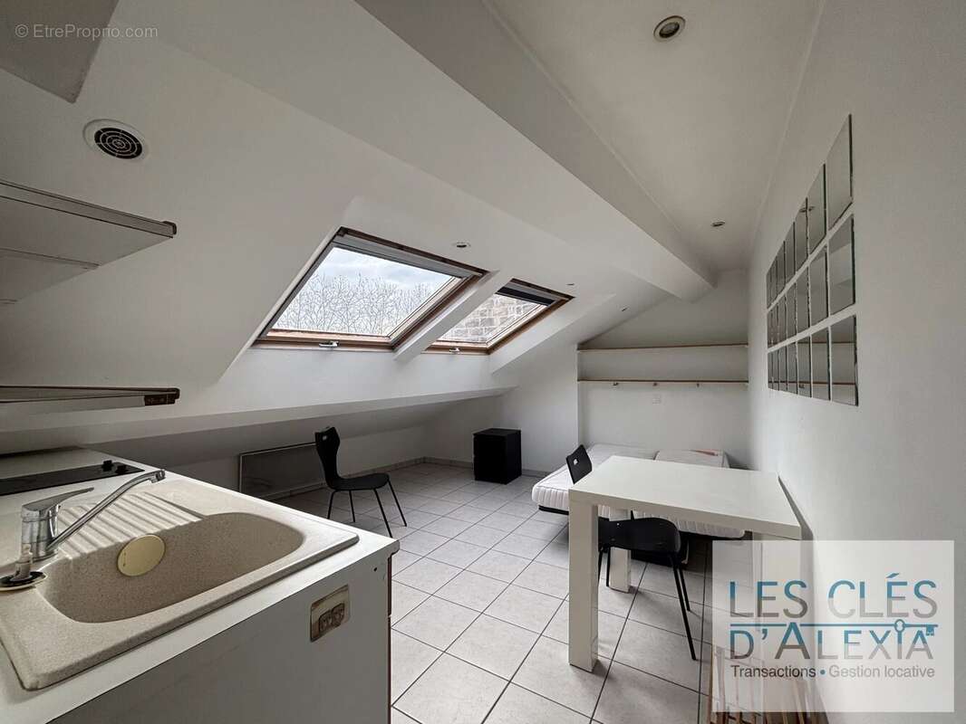 Appartement à LYON-9E