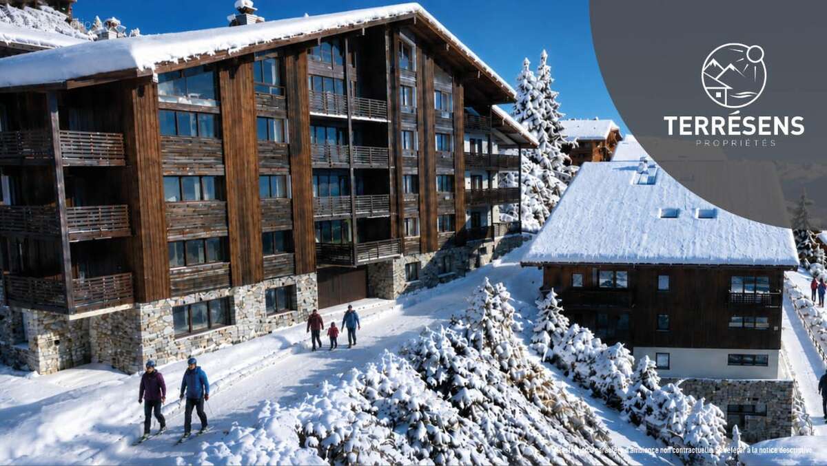 Appartement à MACOT-LA-PLAGNE