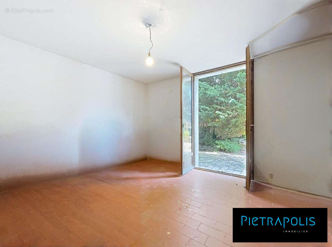 Chambre 3 - Maison à BRINDAS