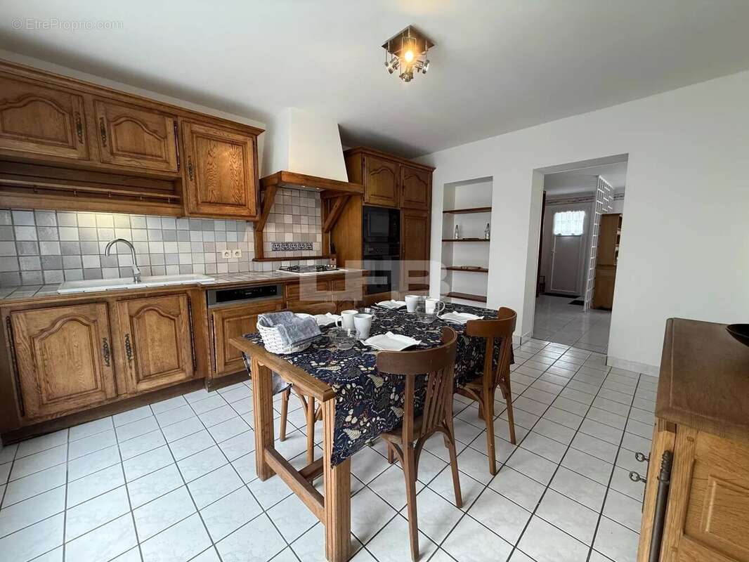 Appartement à SAINT-MALO