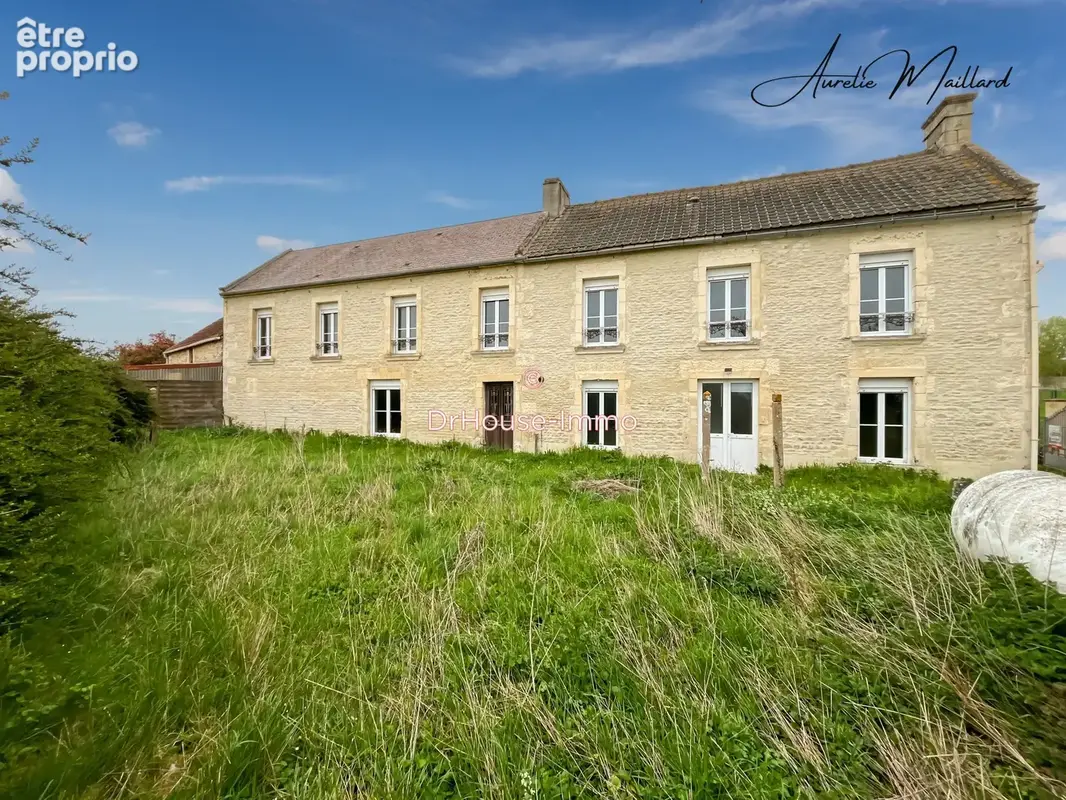 Maison 6 pièces 143 m² à vendre à Saint-Aignan-De-Cramesnil (14540) - photo 2
