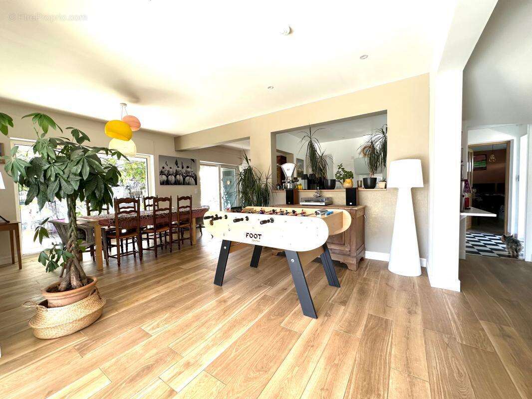 Maison à LA GRANDE-MOTTE