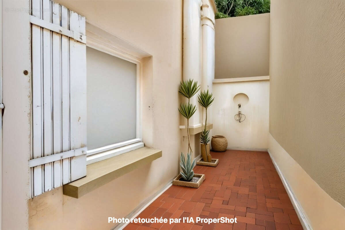 Appartement à PARIS-4E
