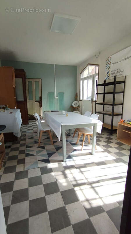 Maison à LE PETIT-PRESSIGNY