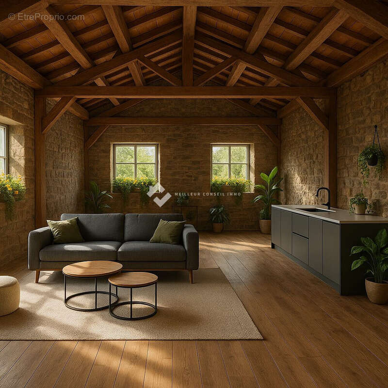 Maison 2 pièces 220 m² à vendre à Rageade (15500) - photo 7