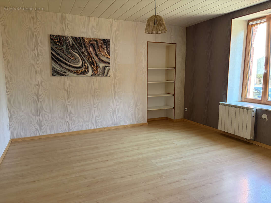 Appartement à PONTARLIER