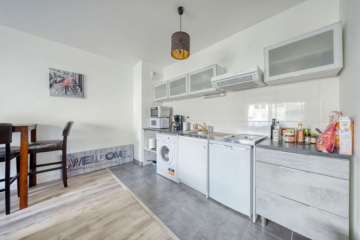 Appartement T2 - Beauregard - photo 6
